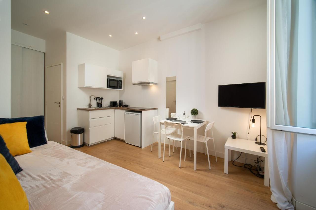 Appartement Au Coeur De Marseille Vieux Port Екстериор снимка